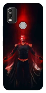 Чехол на Nokia C21 Plus Homelander v2 фото 1 из 1