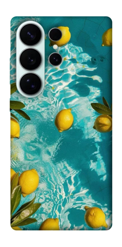 Чехол на Samsung Galaxy S26 Ultra Lemon фото 1 из 1