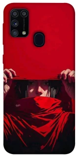 Чехол на Samsung Galaxy M31 Itachi Uchiha v2 фото 1 из 1