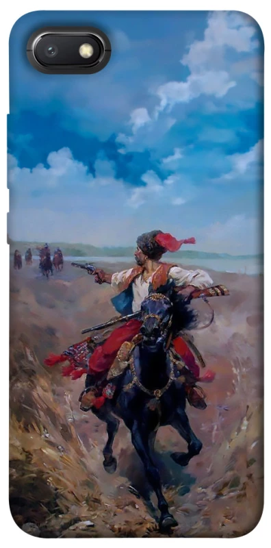 Чехол на Xiaomi Redmi 6A Козак фото 1 из 1