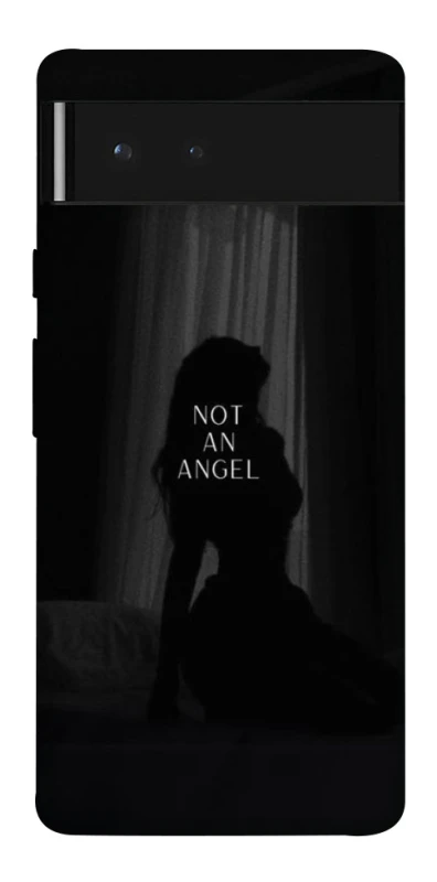 Чохол на Google Pixel 6 Not an angel фото 1 з 1