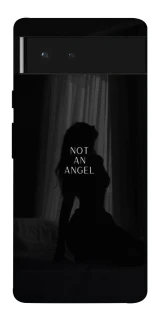 Чохол на Google Pixel 6 Not an angel фото 1 з 1