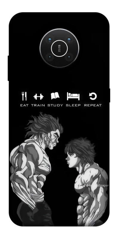 Чехол на Nokia X10 / X20 Baki v2 фото 1 из 1