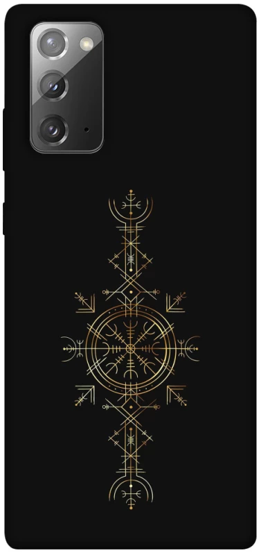 Чехол на Samsung Galaxy Note 20 Viking Compass фото 1 из 1