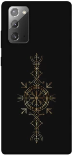 Чохол на Samsung Galaxy Note 20 Viking Compass фото 1 Чохол на Samsung Galaxy Note 20 Viking Compass фото 1 з 1