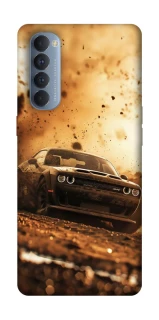 Чохол на Oppo Reno 4 Pro Mud race фото 1 з 1