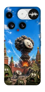 Чохол на Nothing Phone (3) Moscow never sleeps ver.7 фото 1 з 1