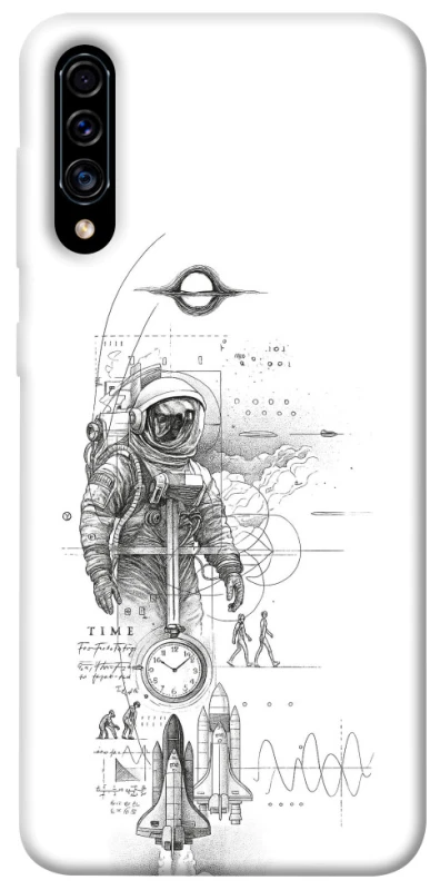 Чохол на Samsung Galaxy A50 (A505F) / A50s / A30s Tattoo ver.1 фото 1 з 1