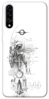 Чехол на Samsung Galaxy A50 (A505F) / A50s / A30s Tattoo ver.1 фото 1 из 1