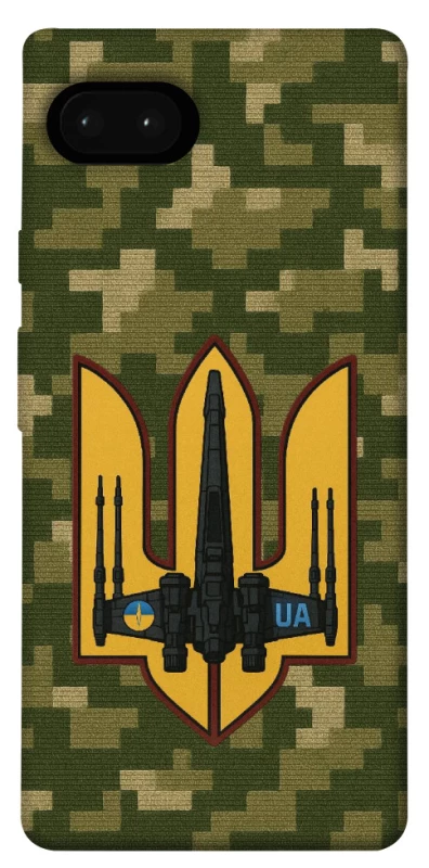 Чехол на Google Pixel 7a ВВС фото 1 из 1