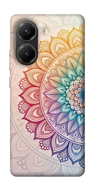 Чохол на Xiaomi Poco X6 Pro Mandala ver.1 фото 1 з 1