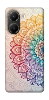 Чохол на Xiaomi Poco X6 Pro Mandala ver.1 фото 1 з 1