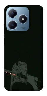 Чохол на Realme C63 Людина-бензопила фото 1 з 1