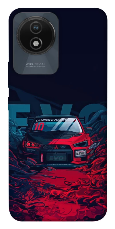 Чехол на Vivo Y02 EVO 10 фото 1 из 1