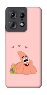 Чохол на Motorola Edge 50 Pro Патрік Стар фото 1 з 1