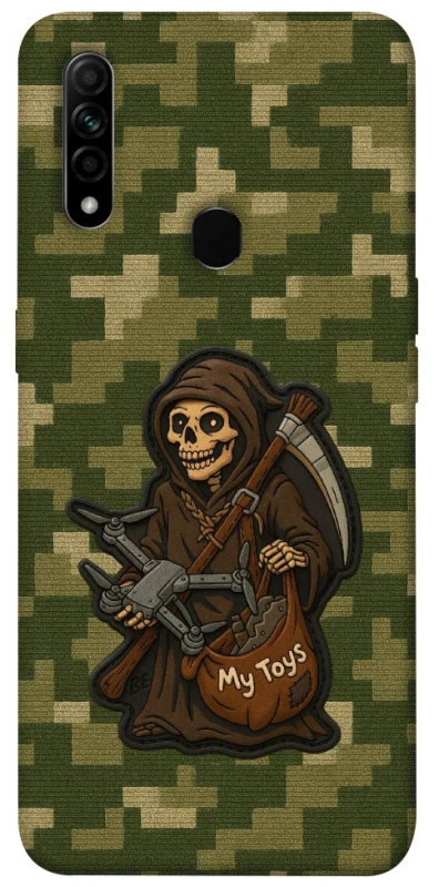 Чохол на Oppo A31 FPV surprise фото 1 з 1