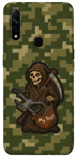 Чехол на Oppo A31 FPV surprise фото 1 из 1