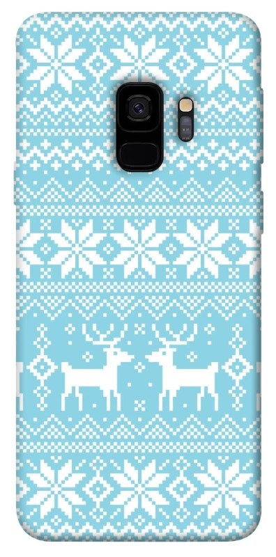 Чохол на Samsung Galaxy S9 Новорічний v10 фото 1 з 1