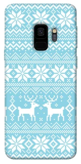 Чохол на Samsung Galaxy S9 Новорічний v10 фото 1 з 1