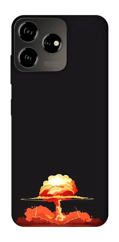 Чехол на ZTE Blade V50 Design 4G Boom фото 1 из 1