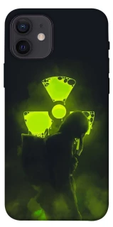 Чохол на Apple iPhone 12 (6.1") Радіація v2 фото 1 з 1