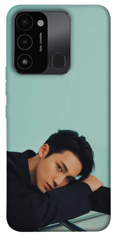 Чохол на TECNO Spark 8C Mingyu - Seventeen фото 1 з 1