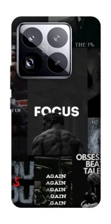 Чохол на Xiaomi 15 Pro Focus collage фото 1 з 1