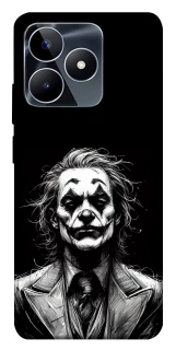Чохол на Realme C53 Joker B&W фото 1 з 1