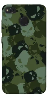 Чехол на Xiaomi Redmi 4X Camouflage v31 фото 1 из 1