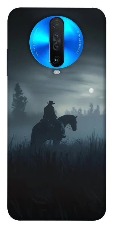 Чохол на Xiaomi Redmi K30 cowboy фото 1 з 1