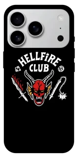 Чохол на Apple iPhone 17 Pro Max (6.9") Stranger Things ver.1 фото 1 з 1