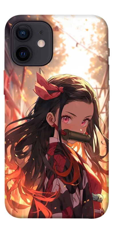 Чохол на Apple iPhone 12 mini (5.4") Nezuko фото 1 з 1