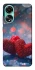 Чехол на Oppo A78 4G Red hearts фото 1 из 1