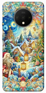 Чохол на OnePlus 7T Christmas spirit ver.12 фото 1 з 1