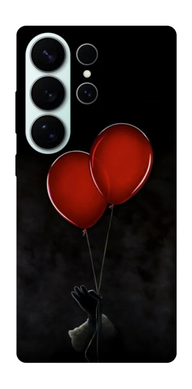 Чохол на Samsung Galaxy S26 Ultra Reds Balloons фото 1 з 1