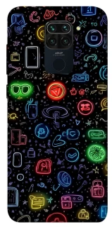 Чохол на Xiaomi Redmi Note 9 / Redmi 10X Wallpaper фото 1 з 1