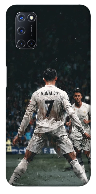 Чохол на Oppo A52 / A72 / A92 Ronaldo фото 1 з 1
