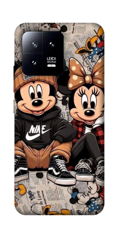 Чохол на Xiaomi 13 Miki & Mini фото 1 з 1