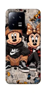 Чохол на Xiaomi 13 Miki & Mini фото 1 з 1