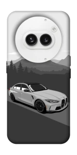 Чохол на Nothing Phone (2a) BMW grey v3 фото 1 з 1