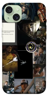 Чохол на Apple iPhone 15 Plus (6.7") Project Hail Mary ver.1 фото 1 з 1