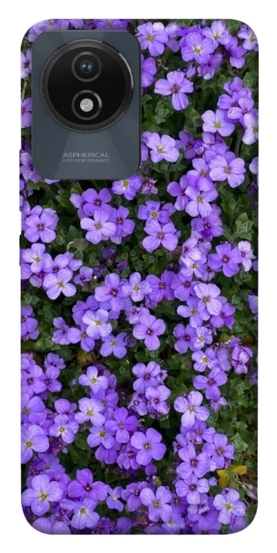 Чохол на Vivo Y02 Flowers v17 фото 1 з 1