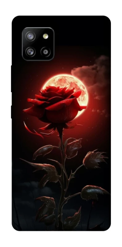 Чехол на Samsung Galaxy A42 5G Красная роза фото 1 из 1