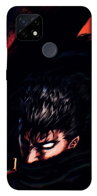 Чохол на Realme C21 Berserk v5 фото 1 з 1
