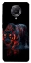 Чохол на Xiaomi Redmi K30 Pro / Poco F2 Pro fire tiger фото 1 з 1