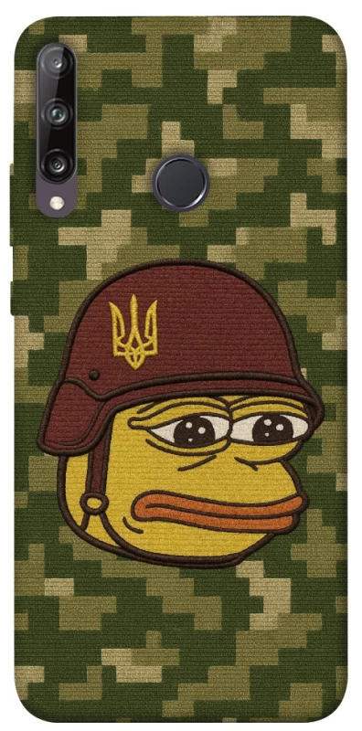 Чохол на Huawei P40 Lite E Pepehota фото 1 з 1