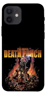 Чохол на Apple iPhone 12 (6.1") Five finger death punch фото 1 з 1