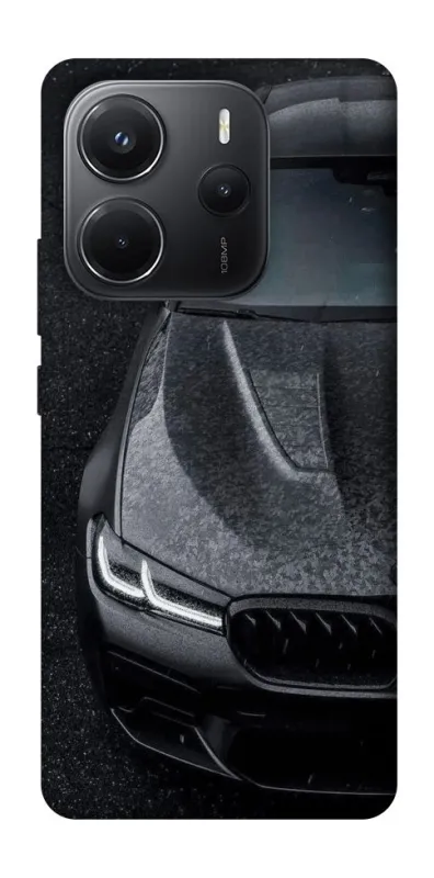 Чехол на Xiaomi Redmi Note 14 4G (Int. version) BMW v47 фото 1 из 1