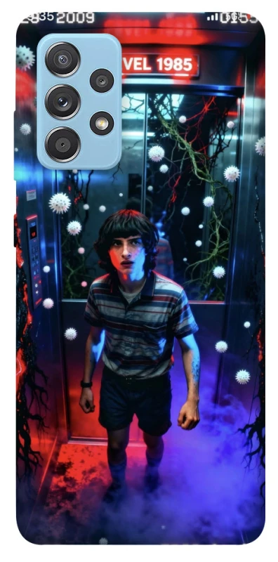 Чохол на Samsung Galaxy A52 4G / A52 5G Stranger Things ver.38 фото 1 з 1