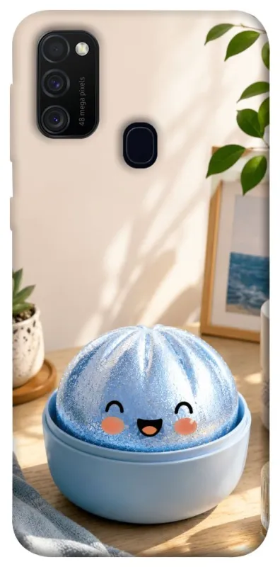 Чехол на Samsung Galaxy M30s / M21 Dumpling ver.2 фото 1 из 1